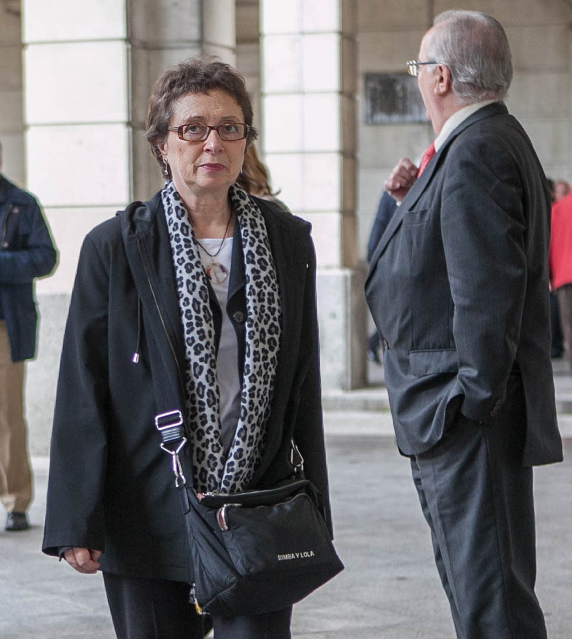 L'exconsellera de la Junta d'Andalusia, Carmen Martínez-Aguayo, entra a presó pel cas dels EROs