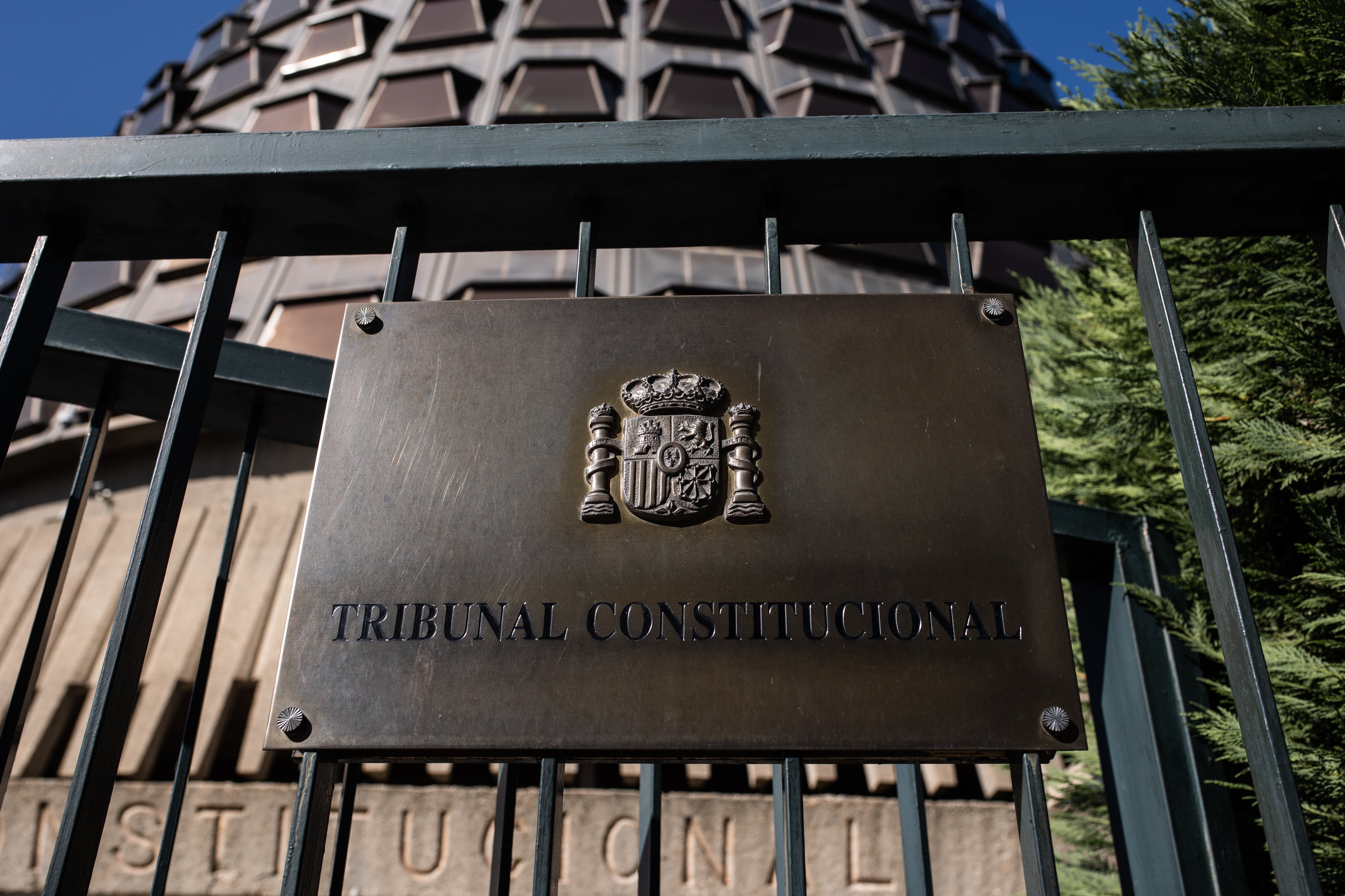 El  TC valida per unanimitat els quatre juristes proposats pel govern espanyol i el Poder Judicial