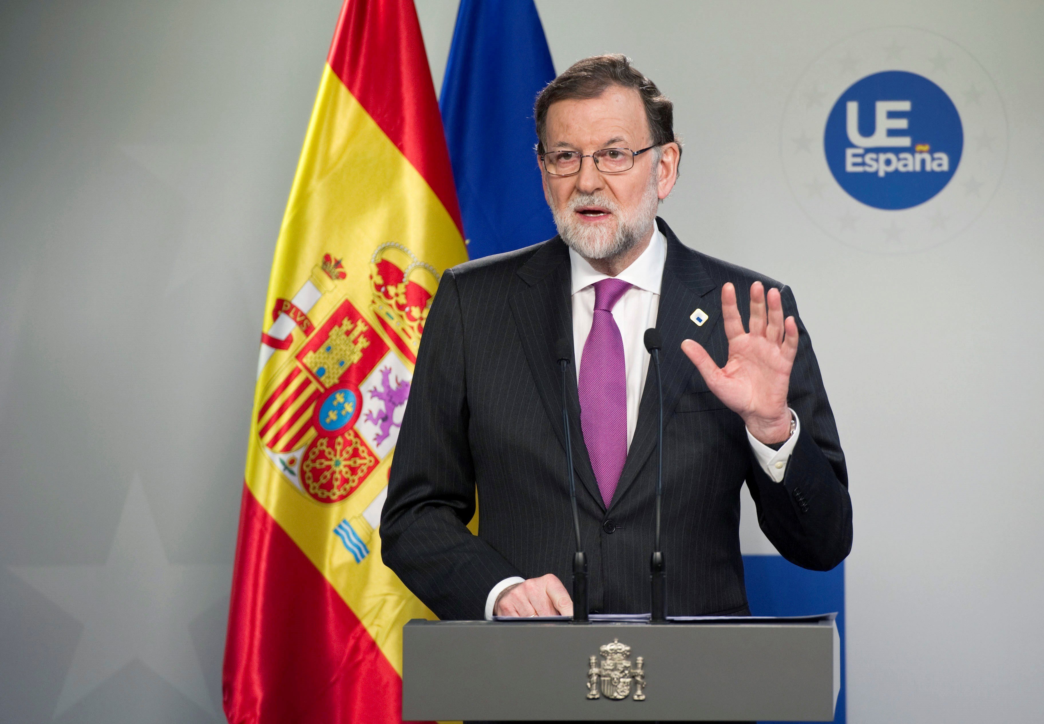 Rajoy opta ara per fer un ple monogràfic sobre les pensions