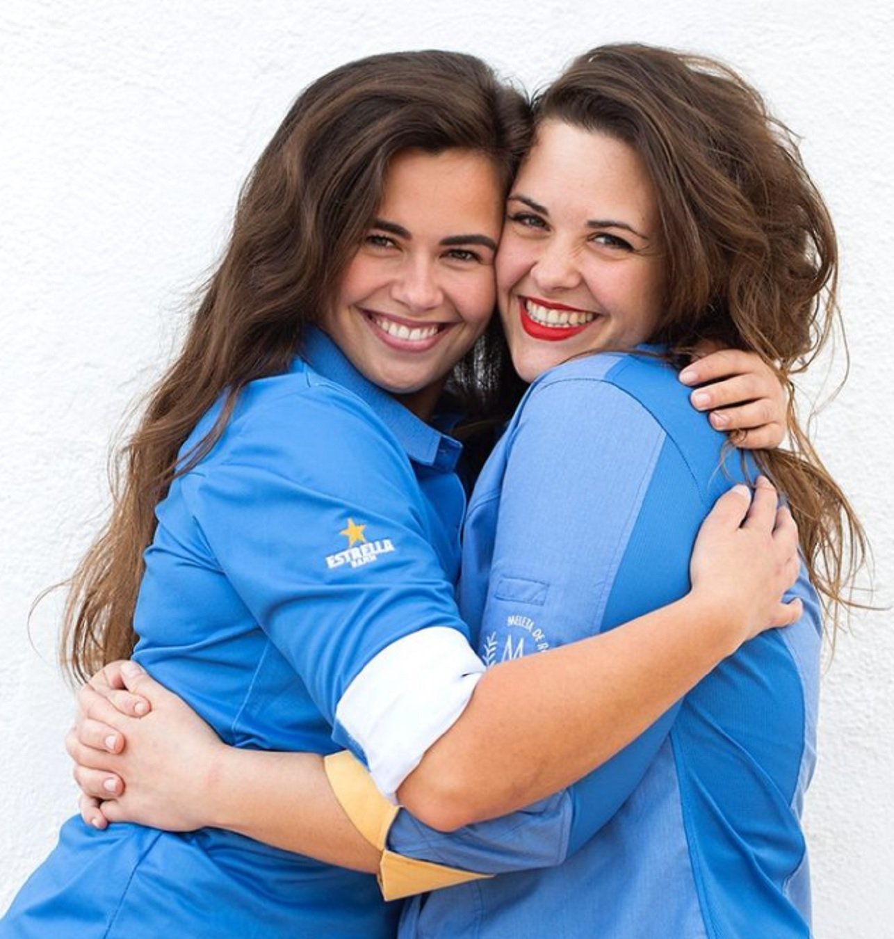 Gessamí y Claudia Caramés Instagram Gessamí y Claudia Caramés Instagram
