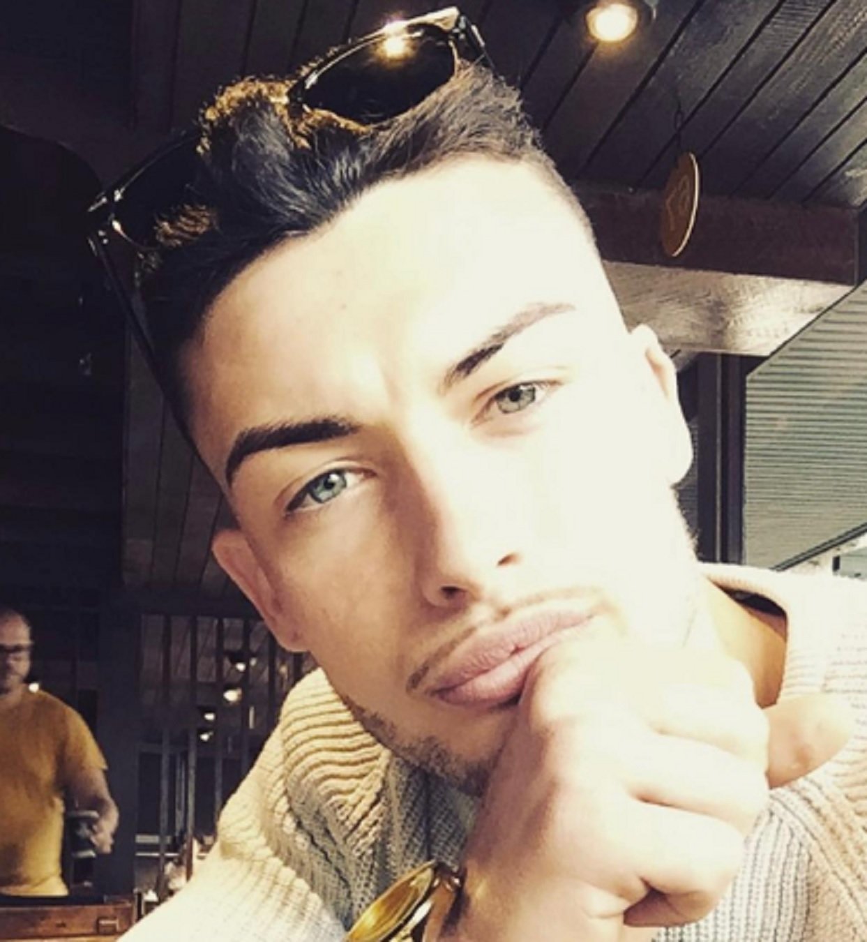 Daniel Caramés IG Daniel Caramés IG