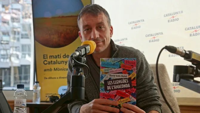 David Valls Catalunya Ràdio