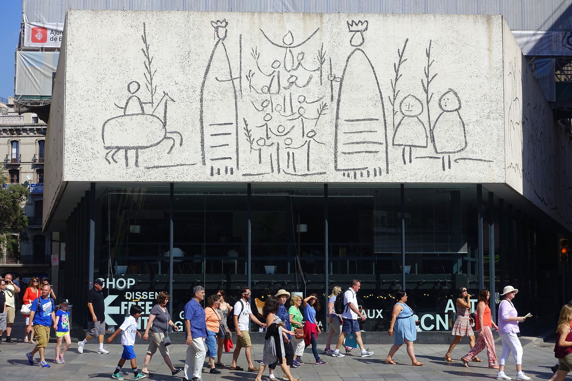 Revolta d’arquitectes per la destitució del director de Serveis d'Arquitectura de Barcelona