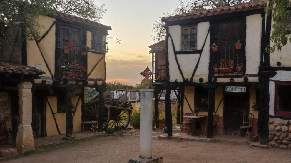 Territorio ArTlanza: un pueblo como los de antes para que lo visites estas Navidades