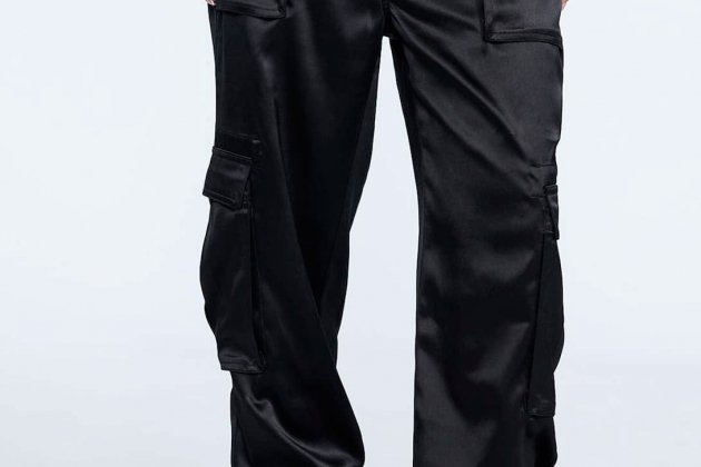 Pantalons càrrec satinado1 Pantalons càrrec satinado1