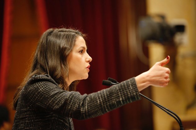 Arrimadas Parlament 01 03 18 Sergi Alcazar (2) Arrimadas Parlament 01 03 18 Sergi Alcazar (2)