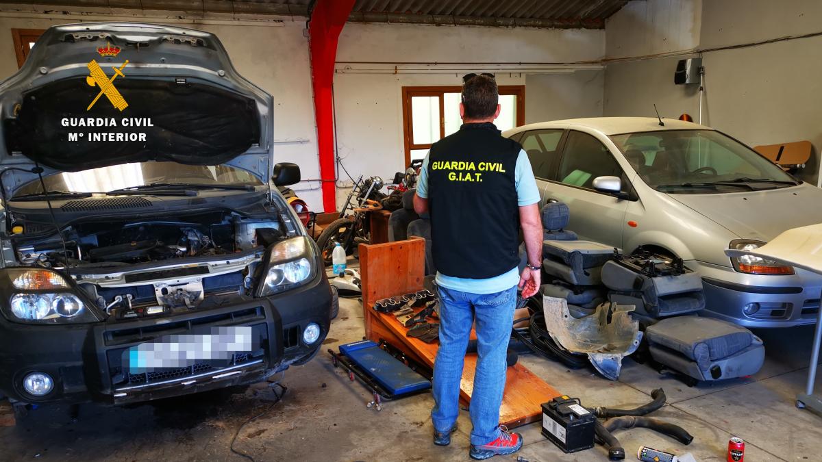 Hasta el 20% de los talleres españoles operan sin alguna de las licencias obligatorias