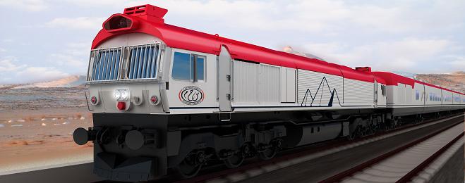 Talgo llega a Egipto