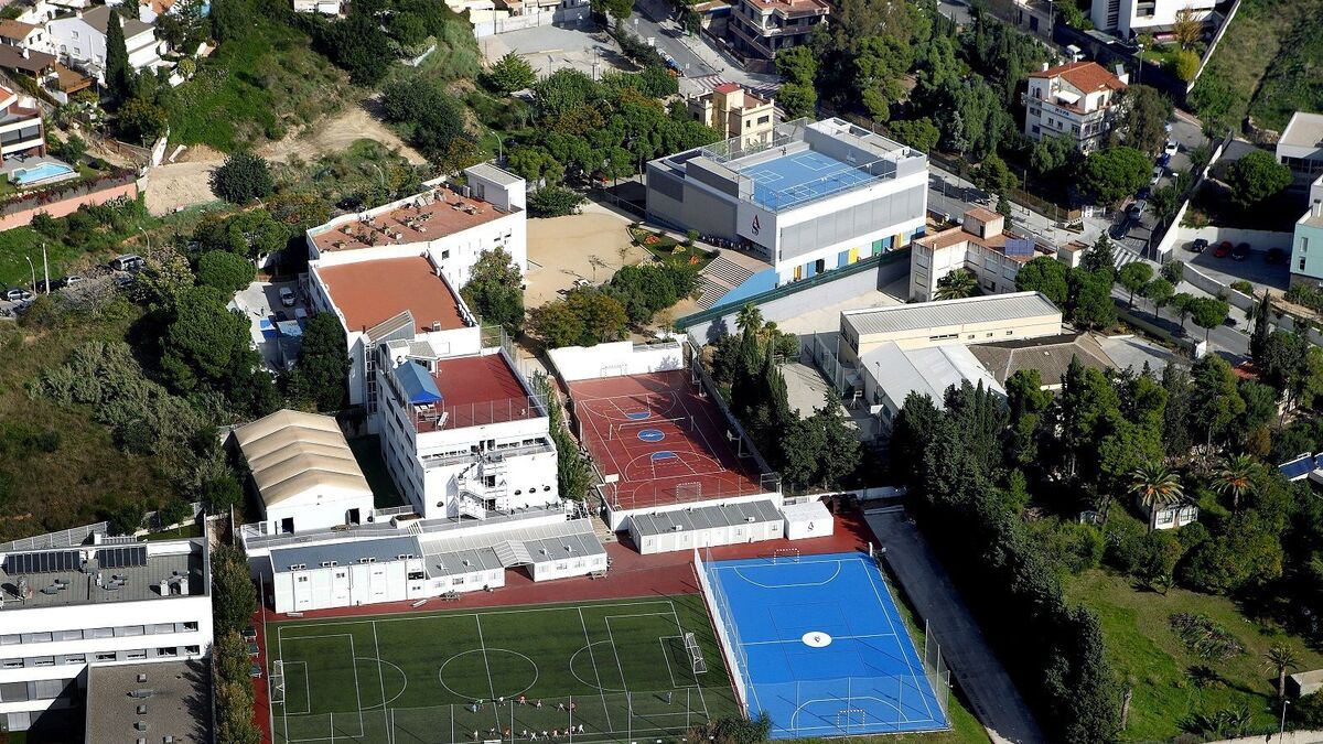 American School of Barcelona American School of Barcelona