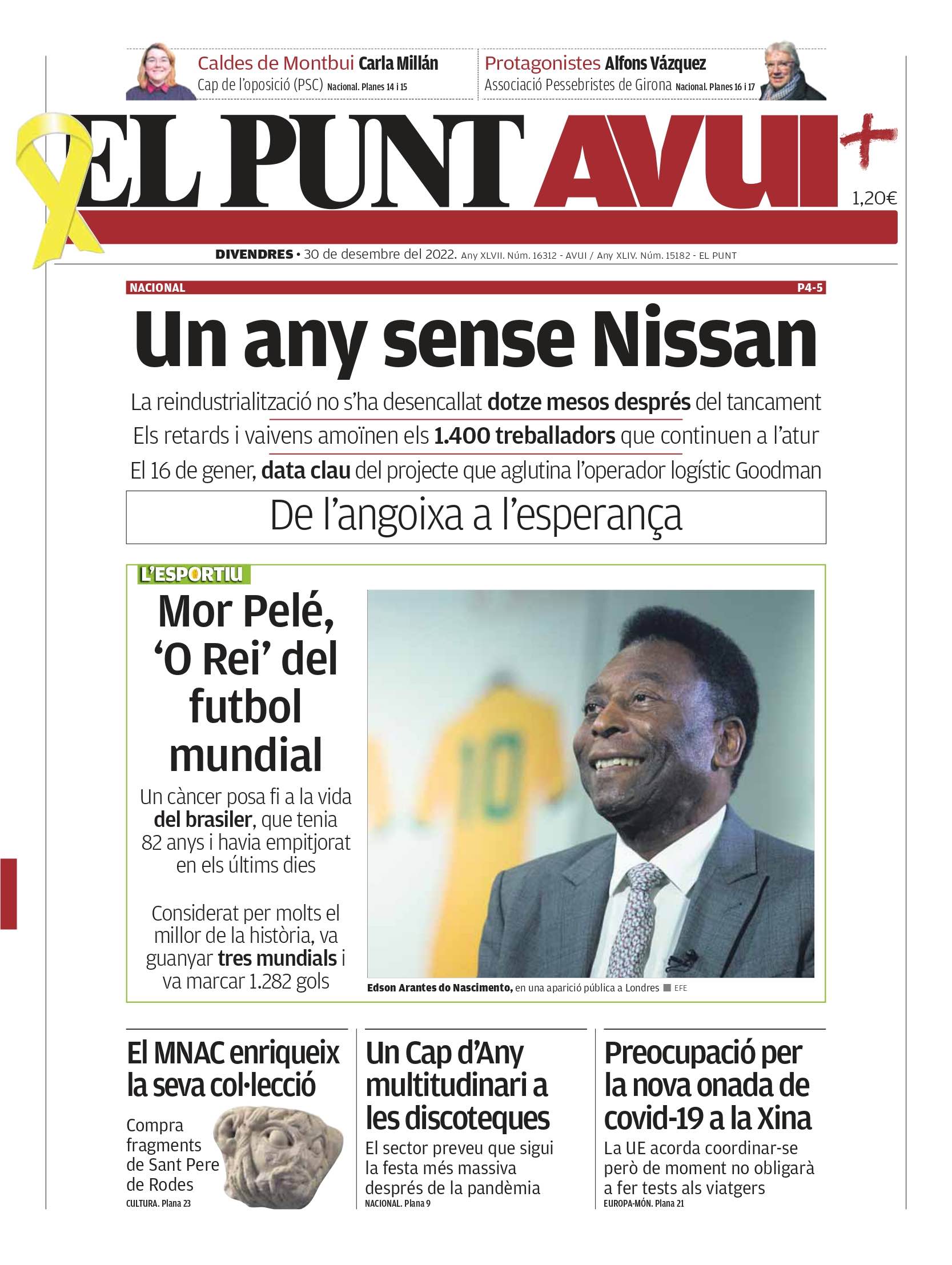 El Punt Avui El Punt Avui