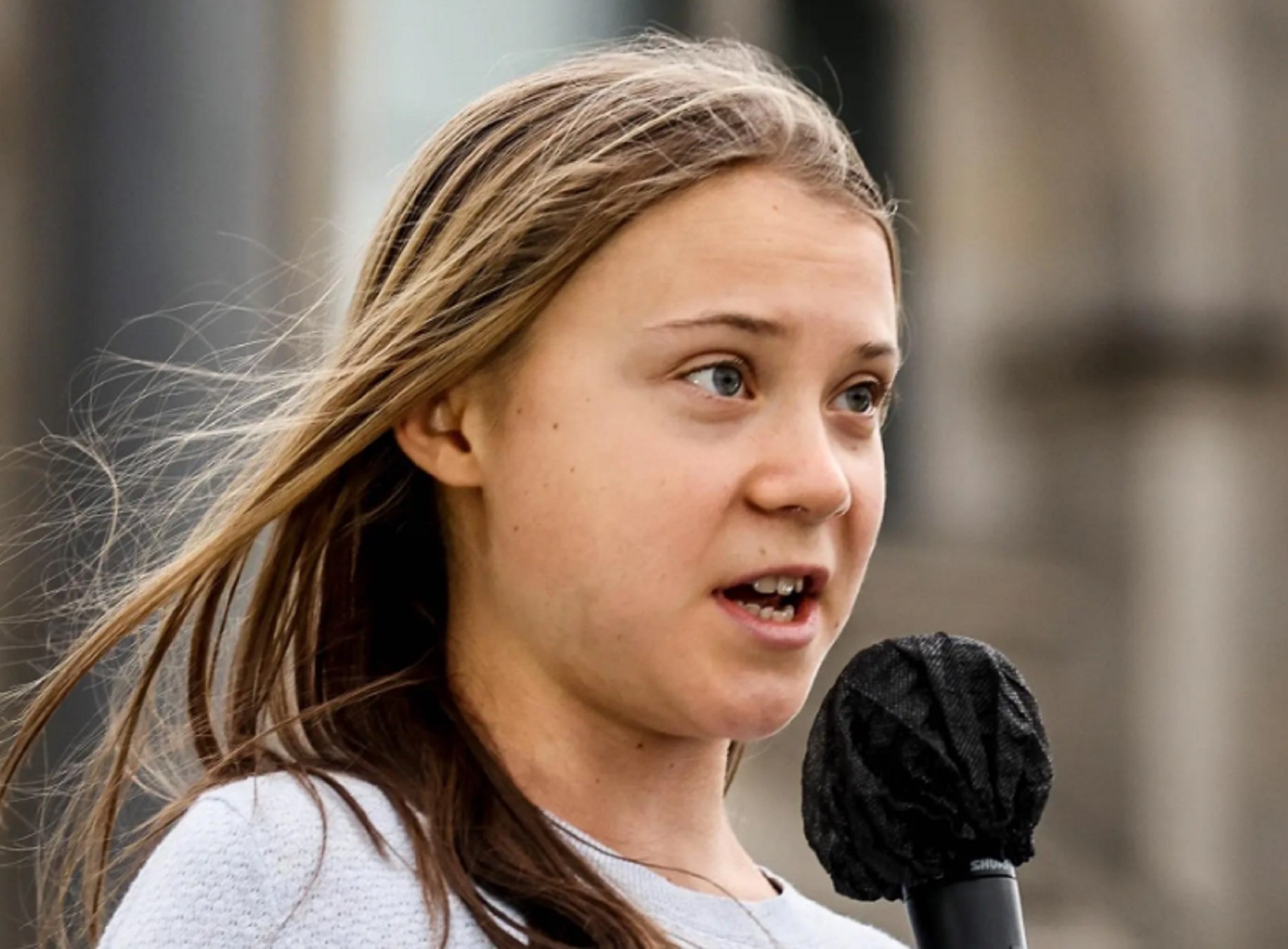 Greta Thunberg 3   EFE