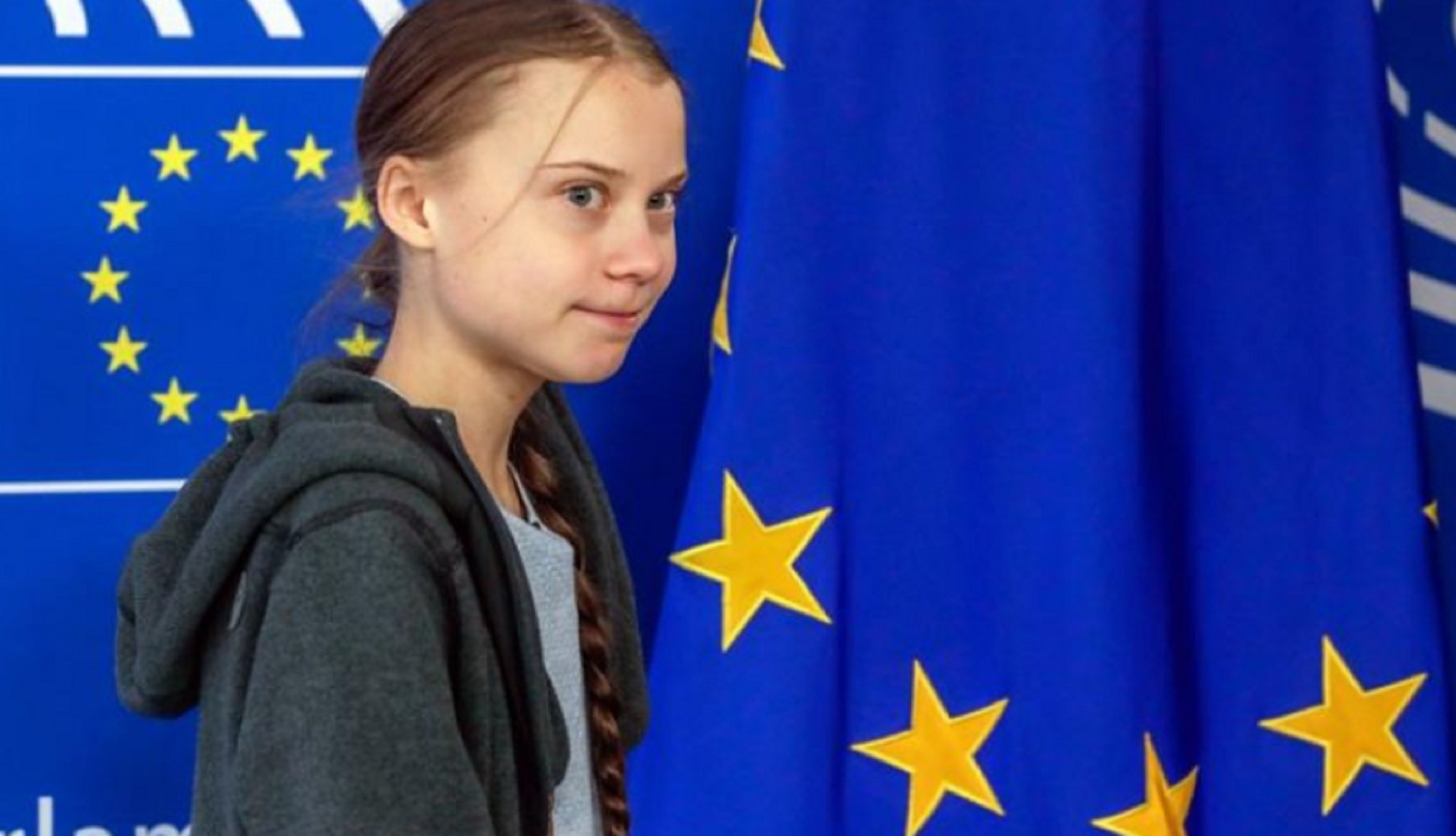 Greta Thunberg 4 EFE