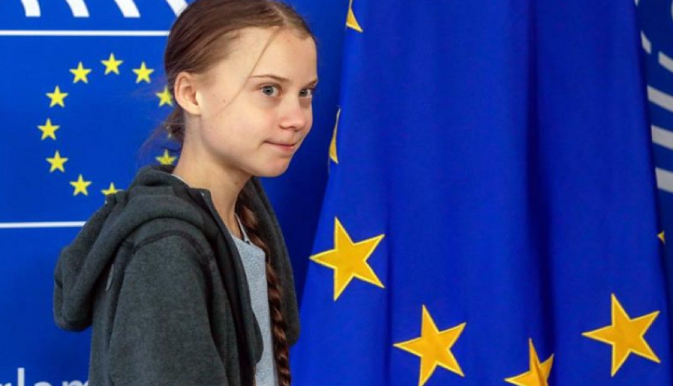 Greta Thunberg 4   EFE