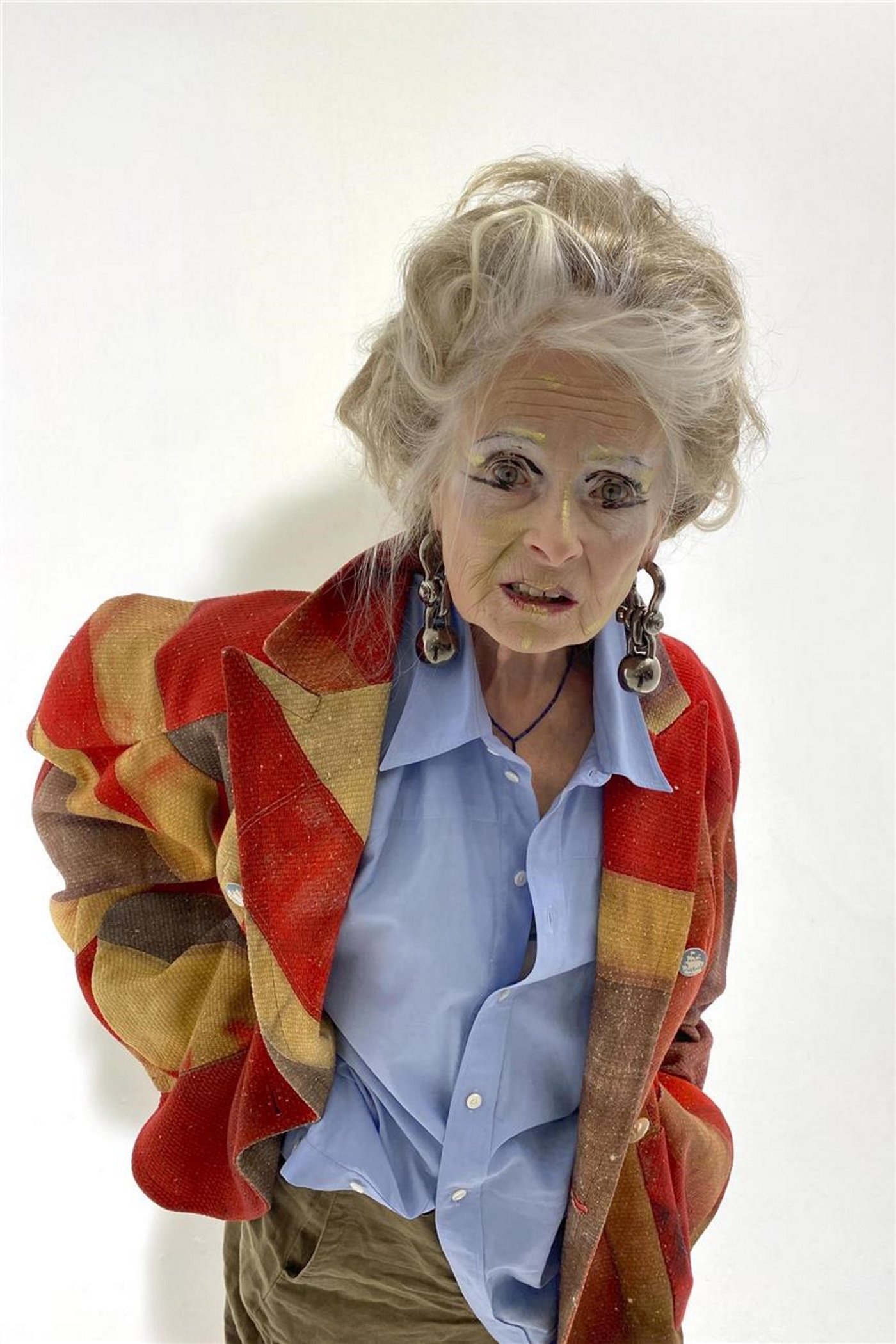 Muere Vivienne Westwood, la gran diseñadora del punk, a los 81 años