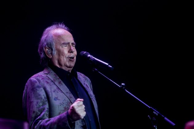 EuropaPress 4869982 cantautor joan manuel serrat actua ultimo concierto wizink center 14