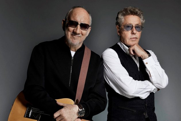 the who the who