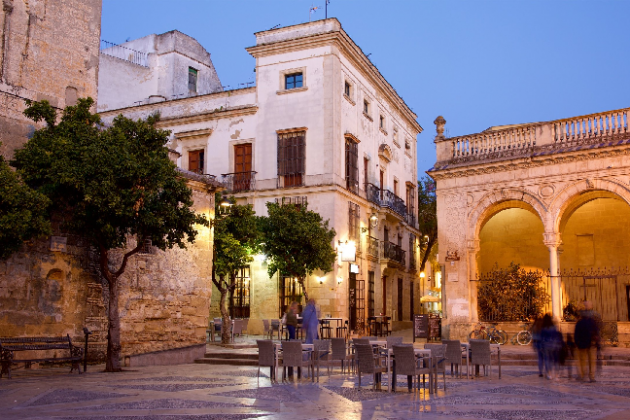 Jerez de la Frontera. Font Pinterest