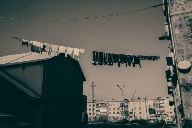 alto karabakh Stepanakert unsplash