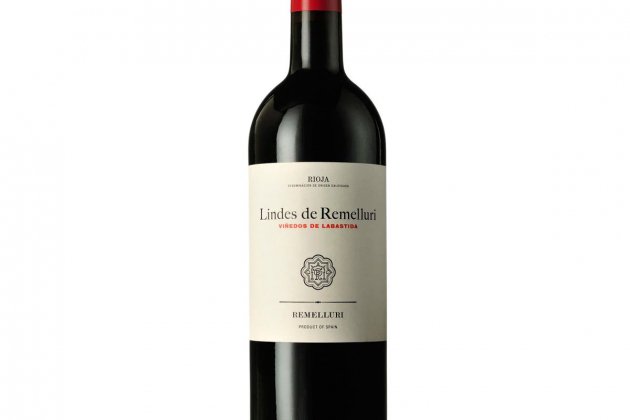 Vino tinto Lindes de Remelluri Labastida 2018 Rioja