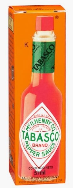 Tabasco Tabasco
