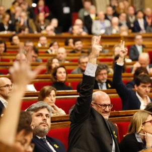 votacions Parlament - Sergi Alcàzar votacions Parlament - Sergi Alcàzar