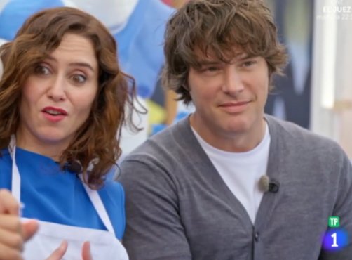 Jordi Cruz Ayuso Masterchef TVE Jordi Cruz Ayuso Masterchef TVE