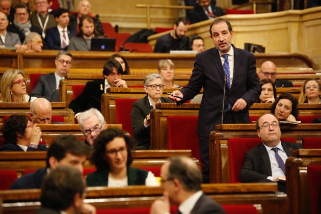 ple parlament ramon espadaler sergi alcazar (9) ple parlament ramon espadaler sergi alcazar (9)