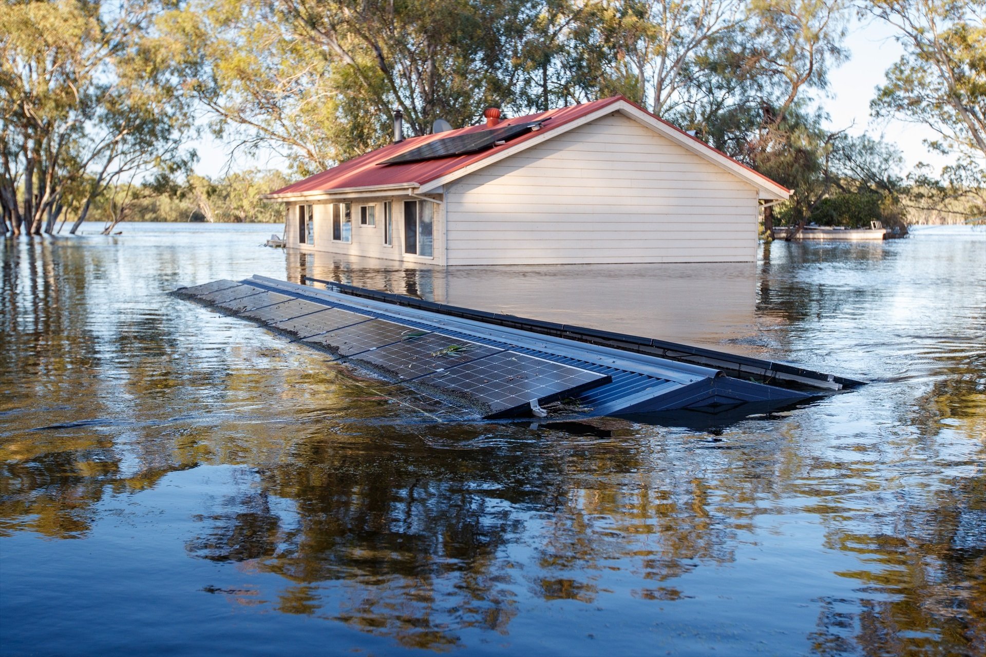 Scott's Creek, Morgan (South Australia)