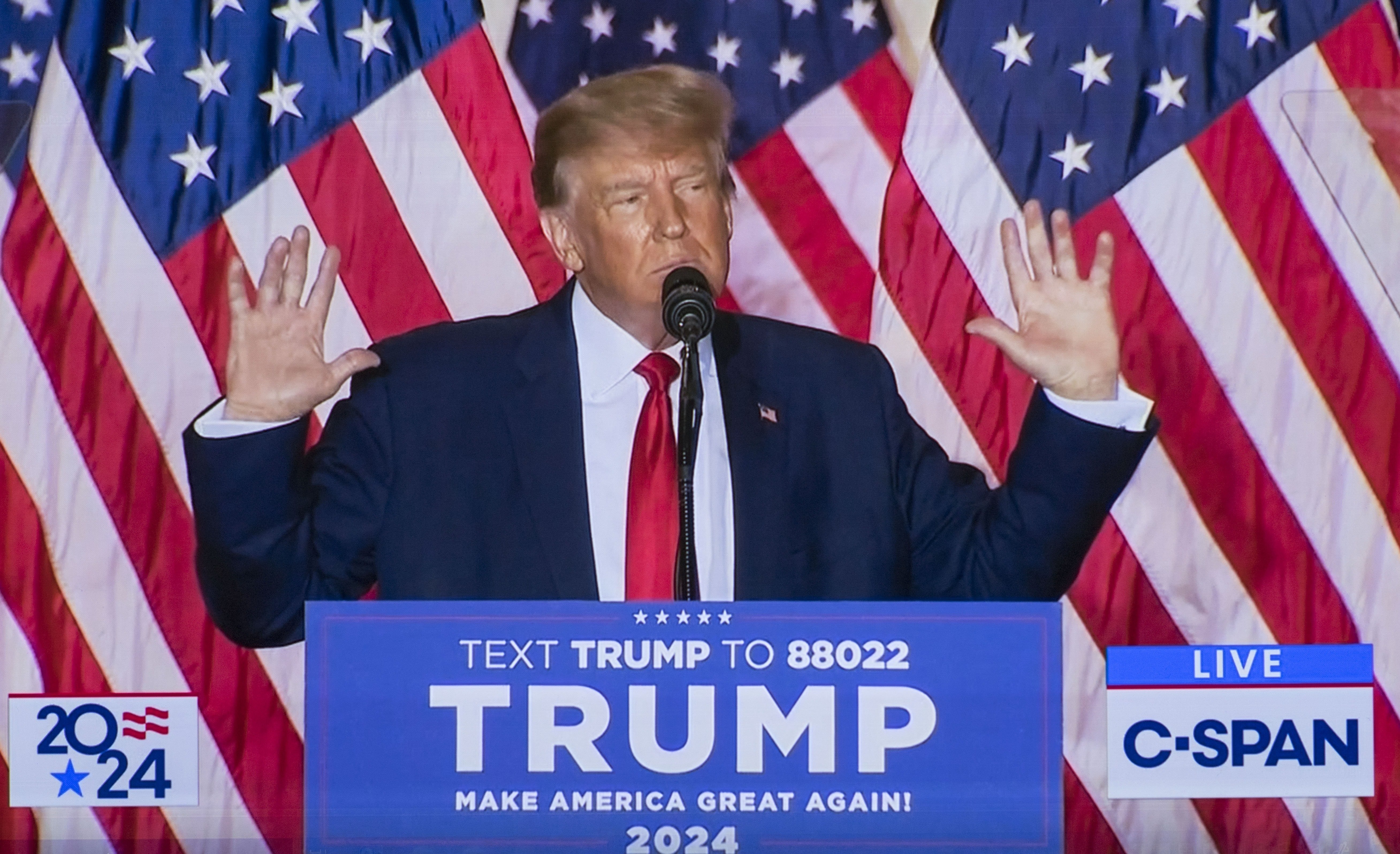 Publicades les declaracions de la renda de Trump: quants impostos va pagar entre 2015 i 2020?