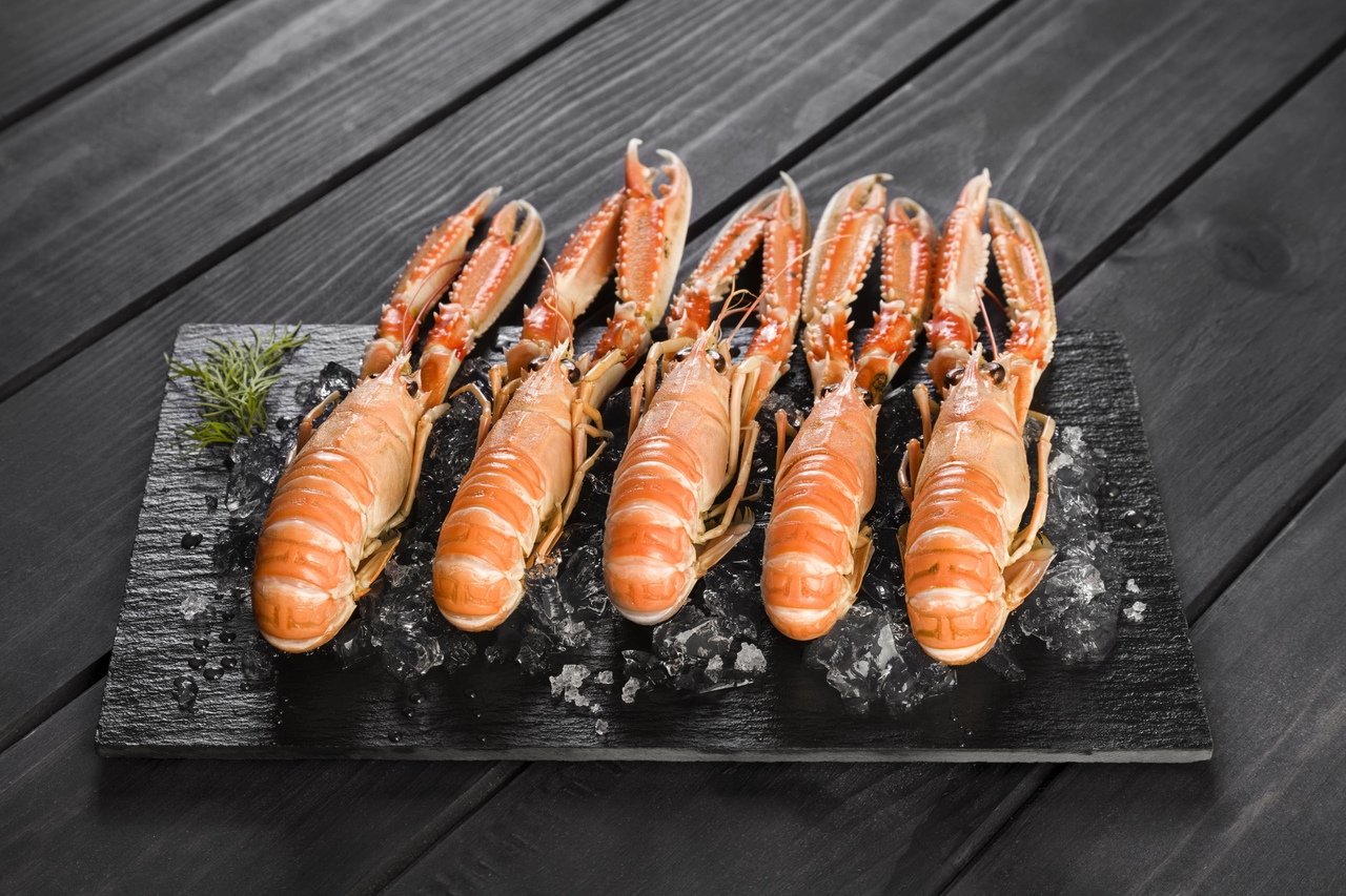 Cigalas / Foto: iStock Cigalas / Foto: iStock