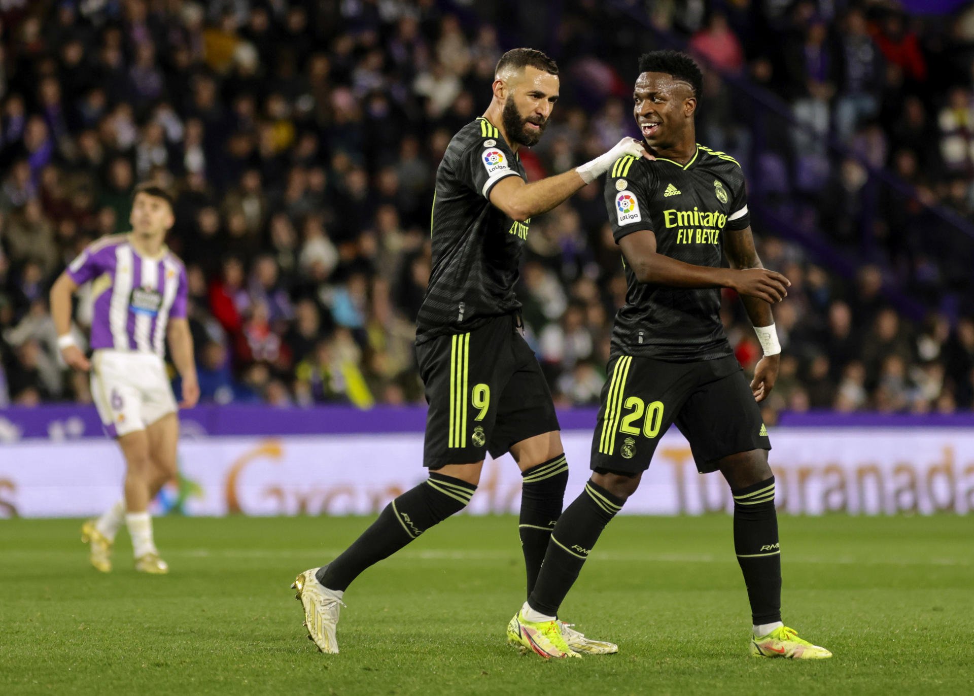 El ‘niño maravilla’ de Florentino Pérez con Mbappé y Vinícius; Benzema, KO