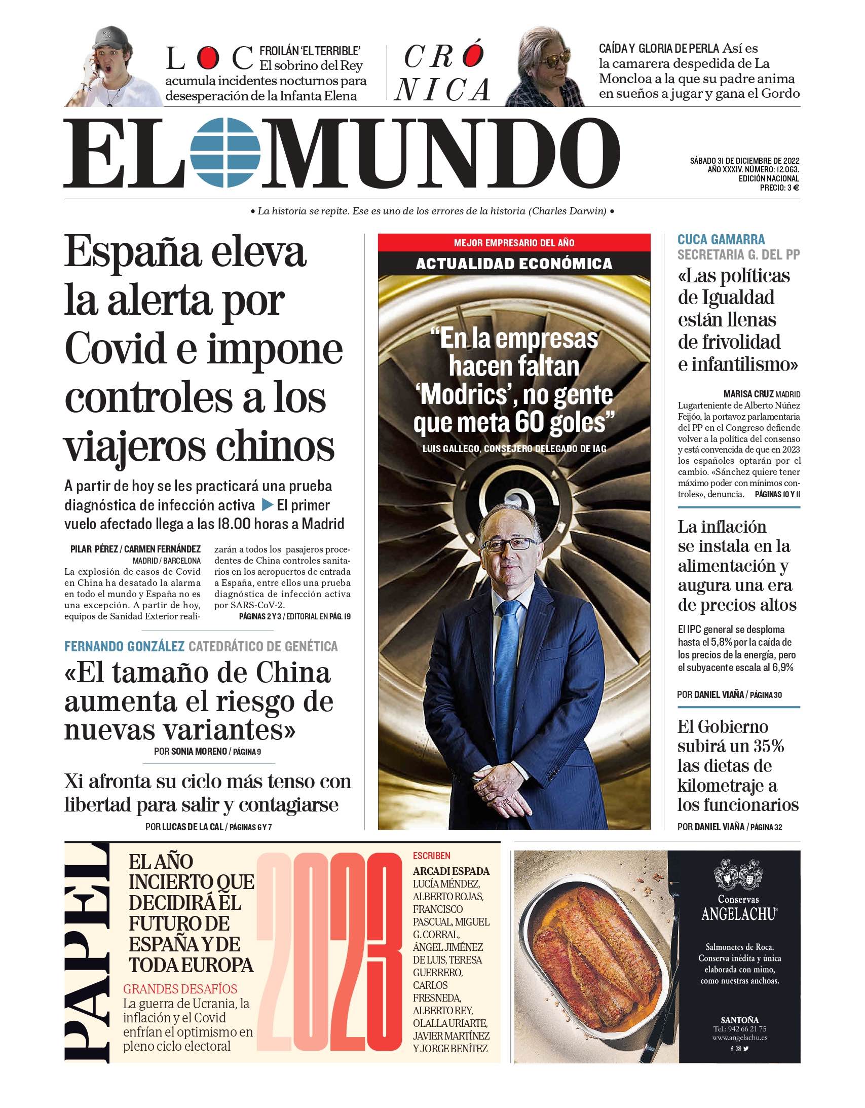 El Mundo El Mundo