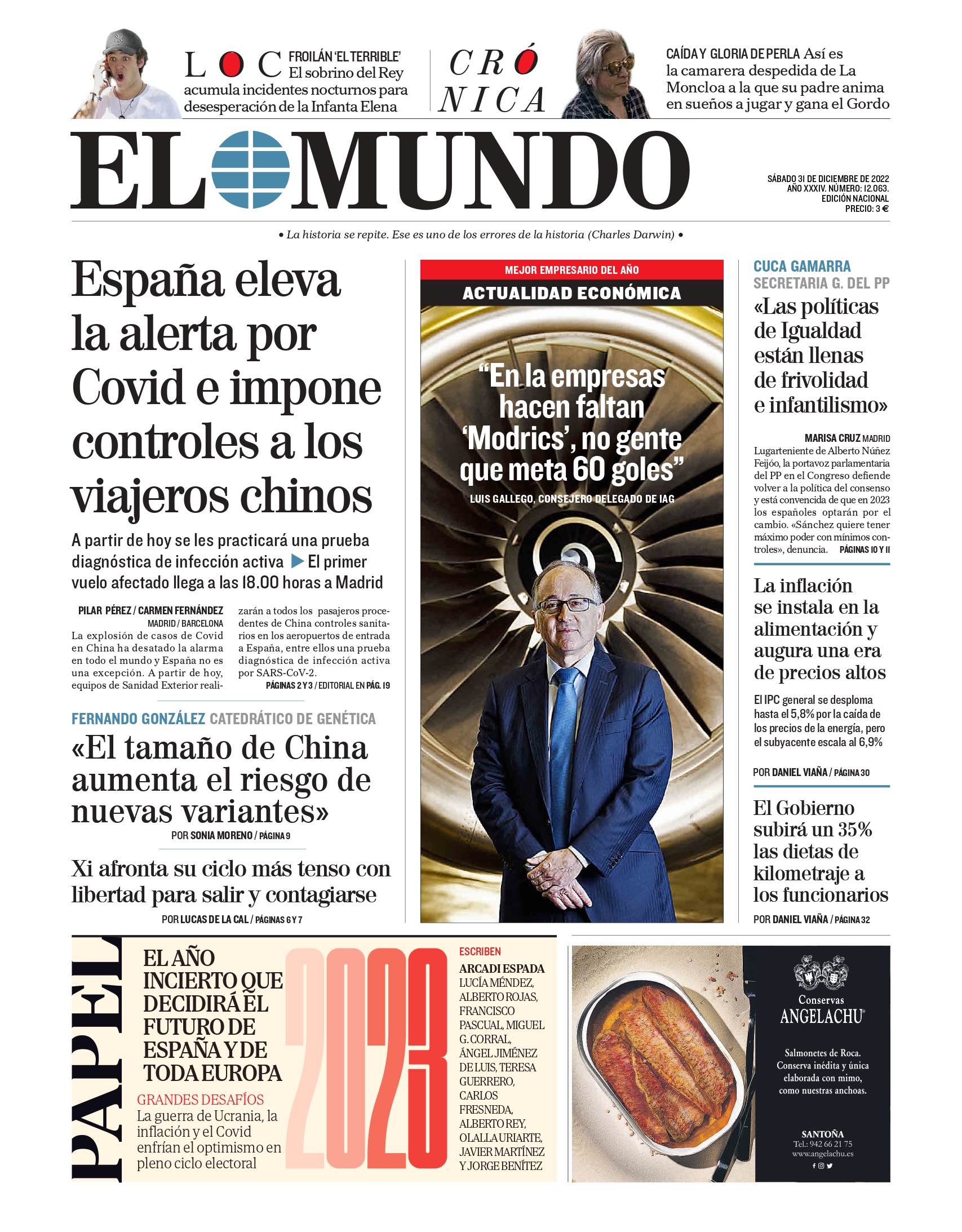 El Mundo