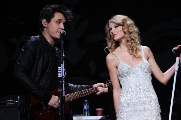 John Mayer y Taylor Swift