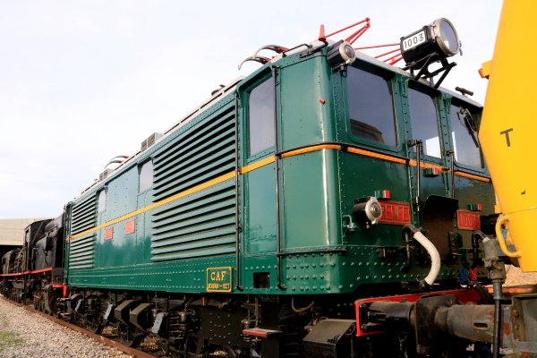 Locomotora 1003 / ACN Locomotora 1003 / ACN