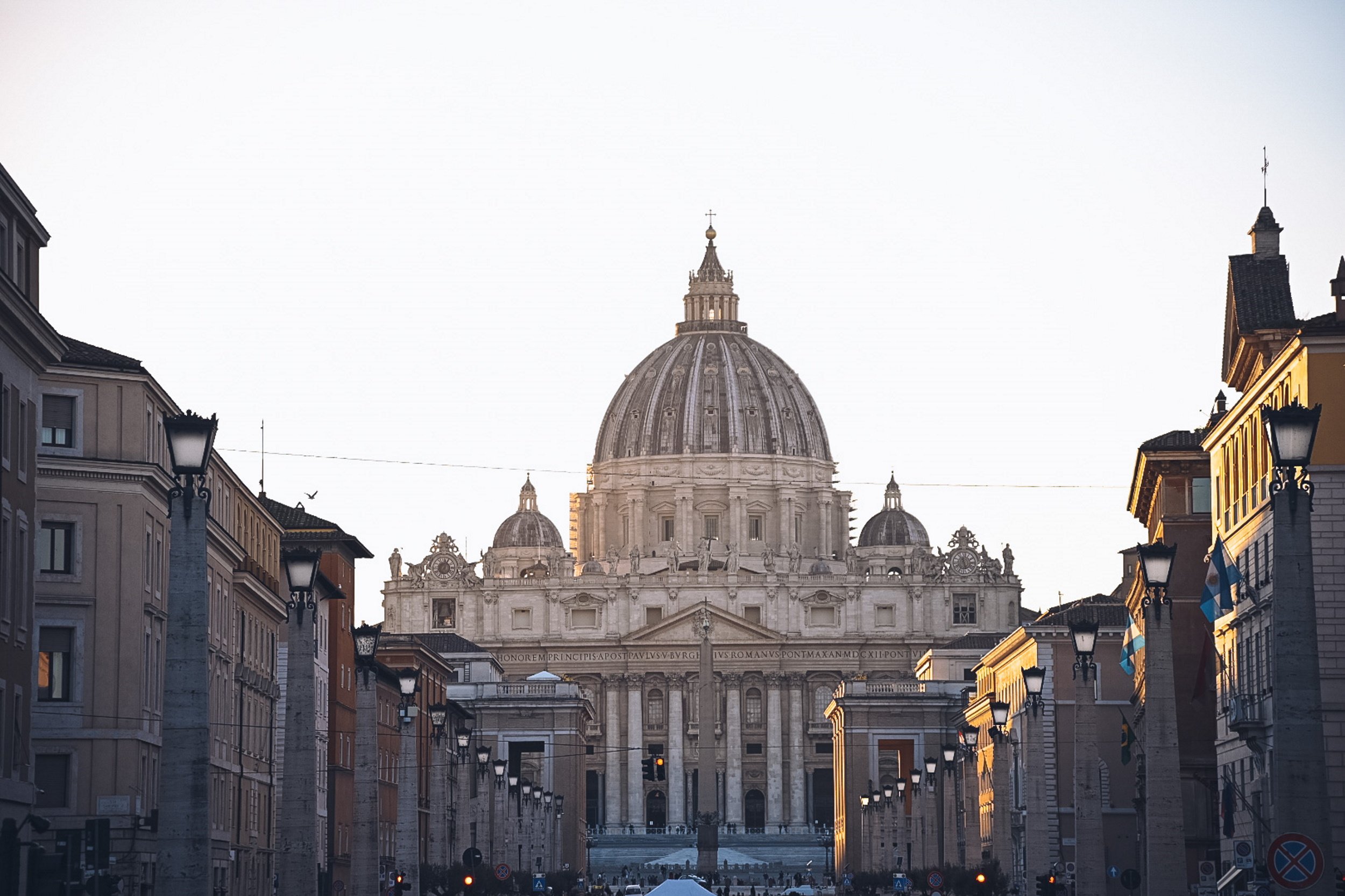 La capella ardent de Benet XVI serà el dilluns a la basílica de Sant Pere