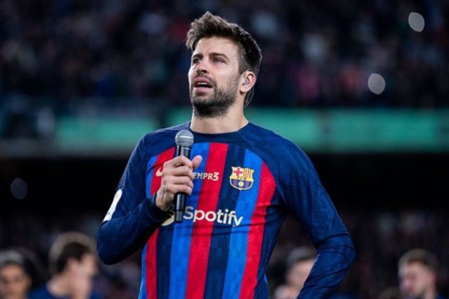 Piqué llorando IG Piqué llorando IG
