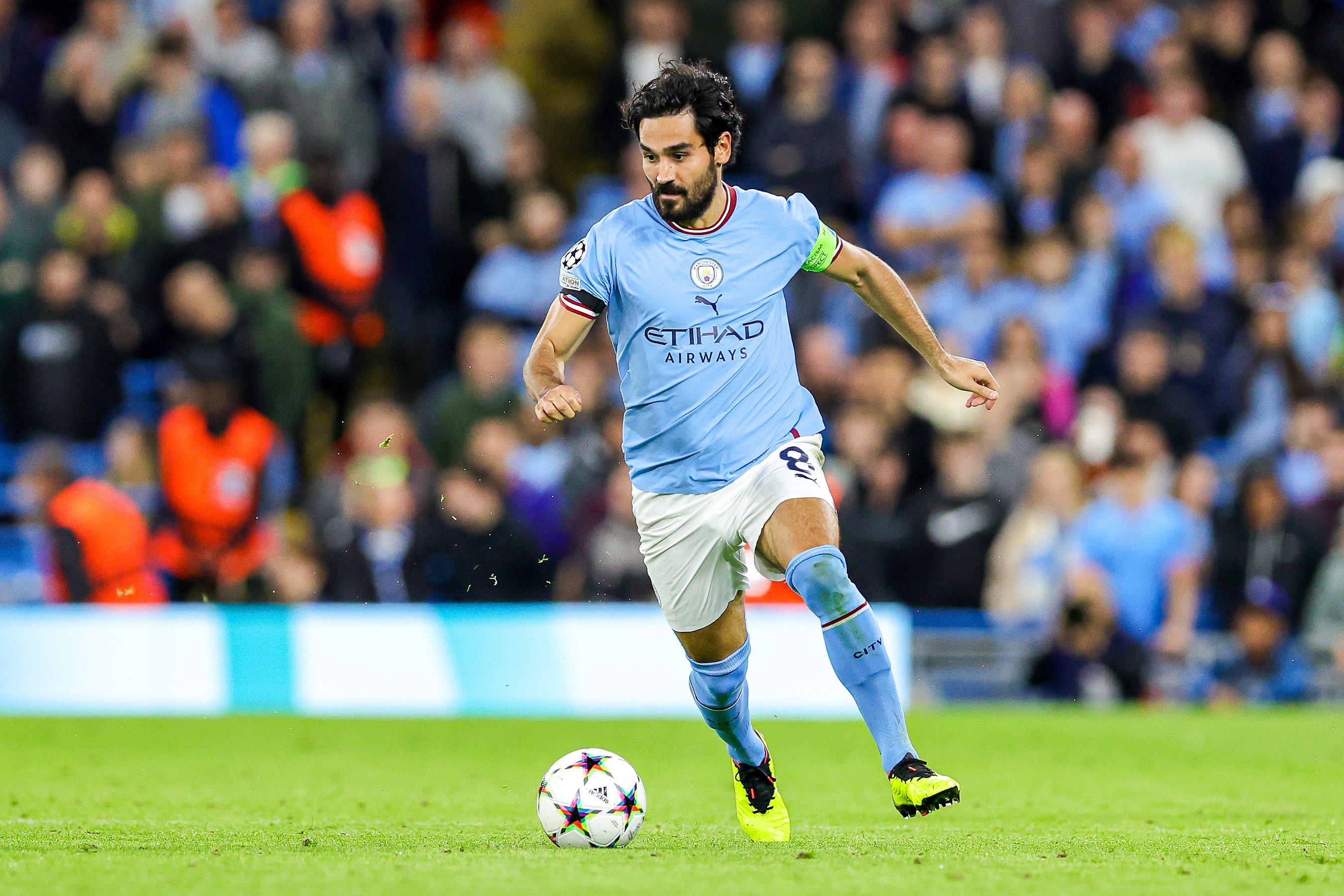 Ilkay Gündogan firma 2 temporadas con el Barça más una opcional