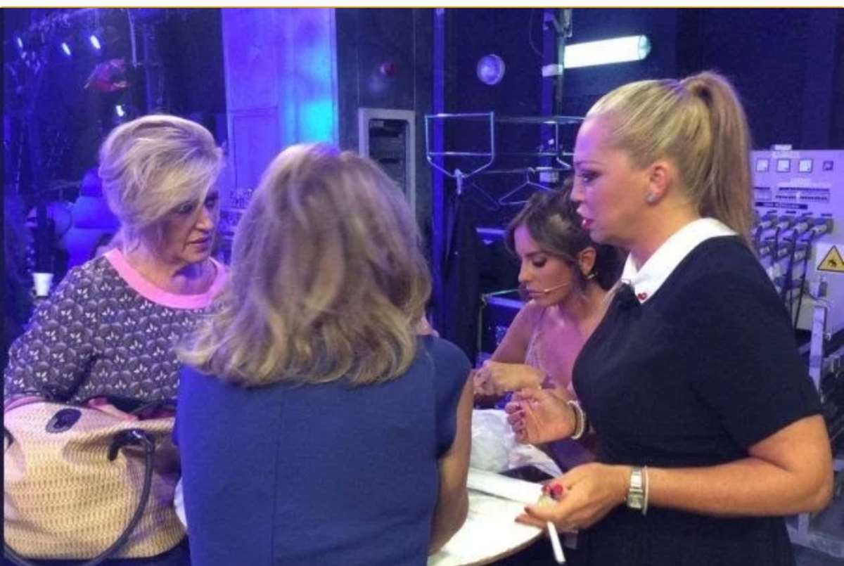 belén esteban fumant en sálvame belén esteban fumant en sálvame