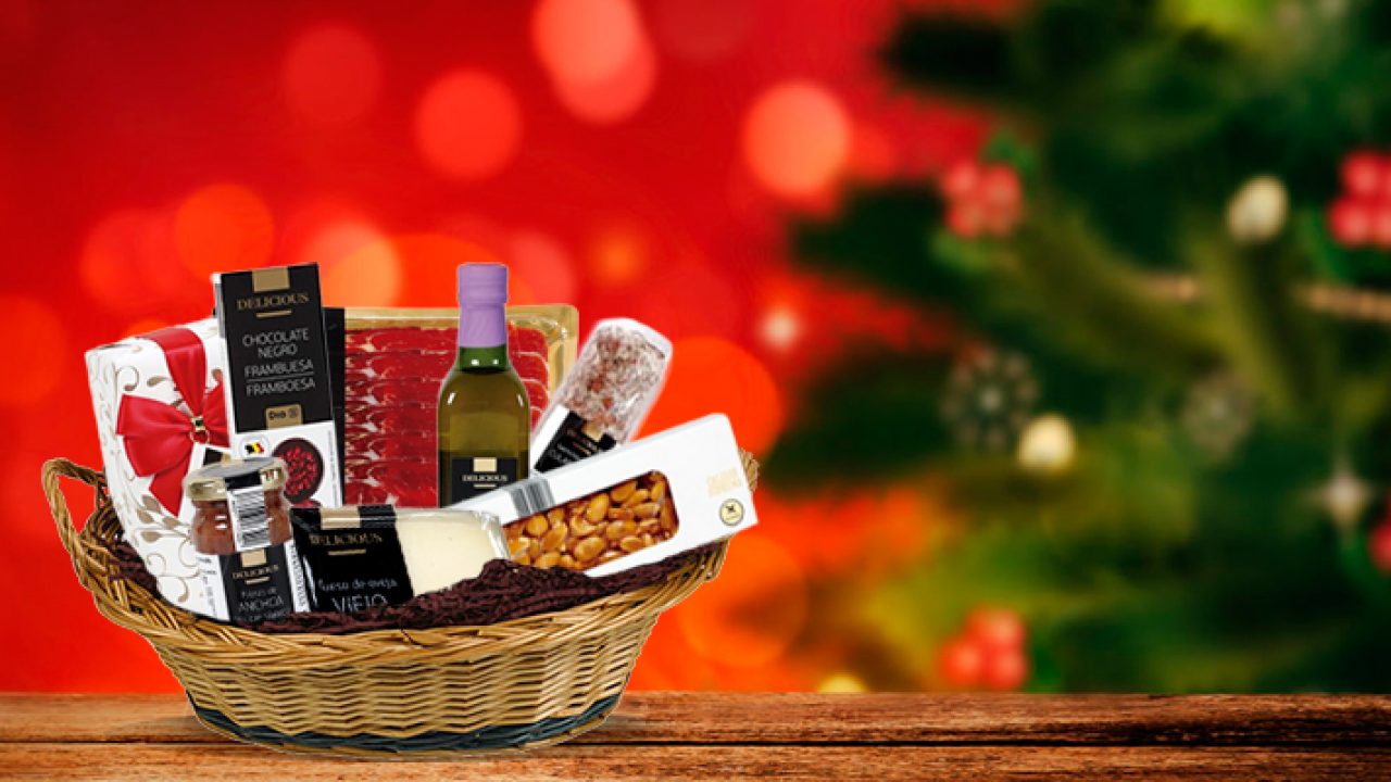 Las cestas de Navidad también tributan