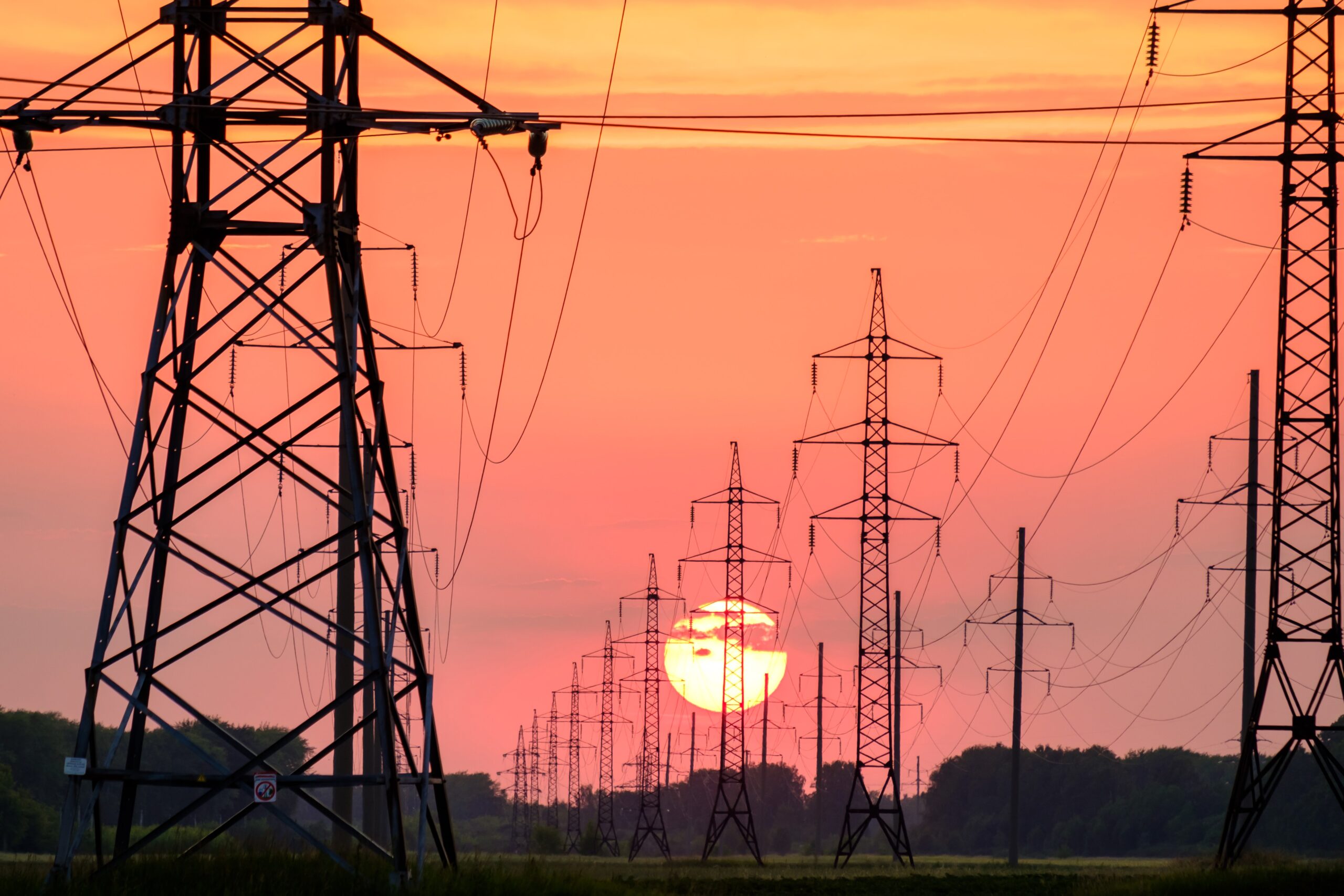 Gastamos menos gas y luz que nunca