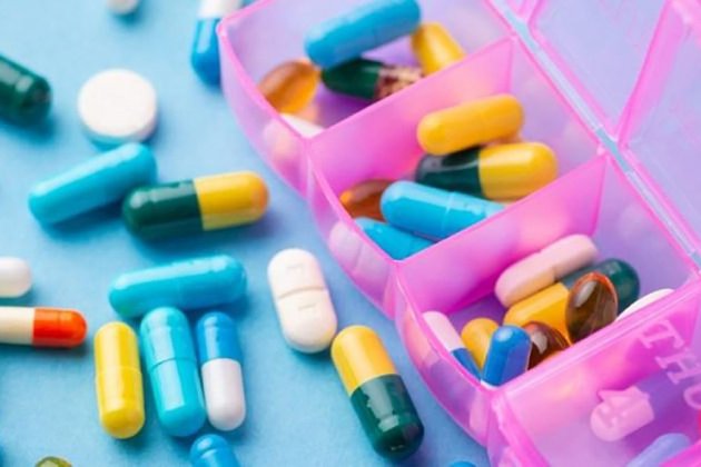 organitzar medicacion