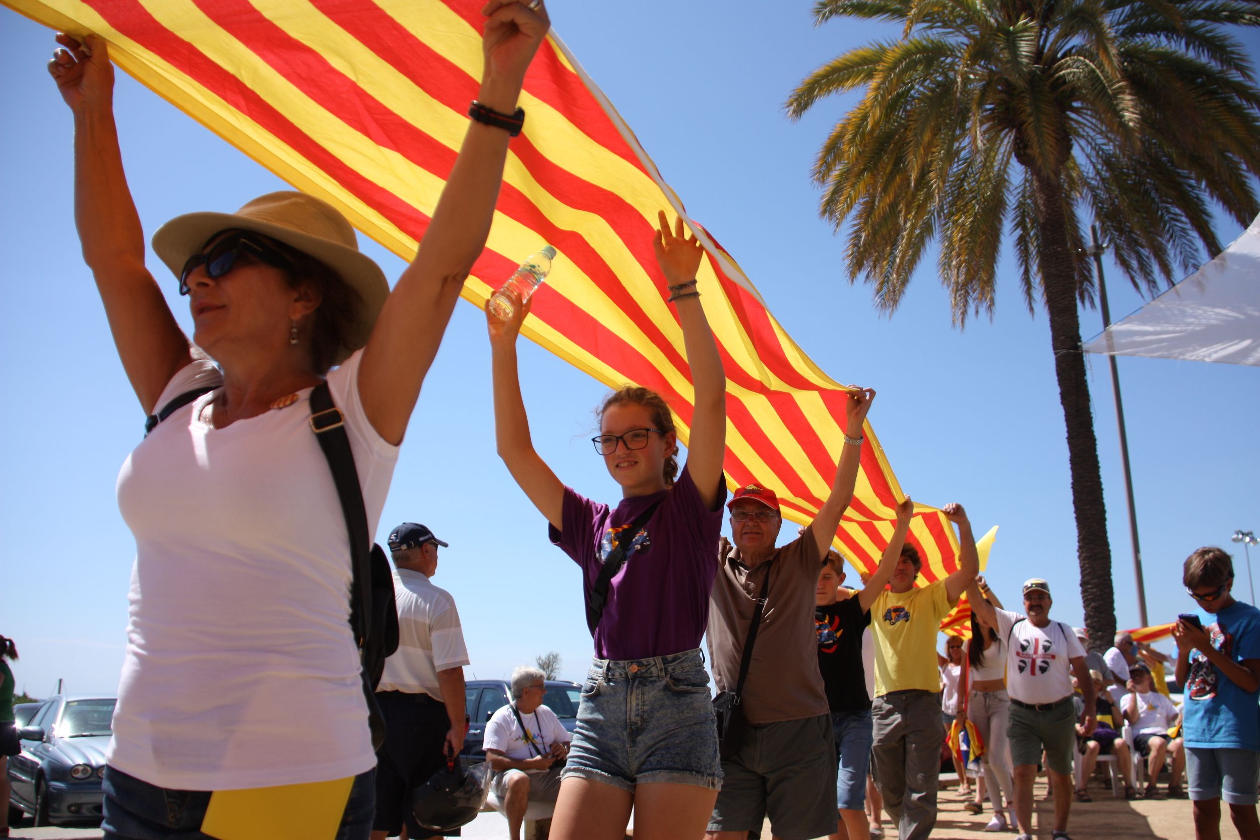 Plataforma per la Llengua engega una campanya per aturar la catalanofòbia