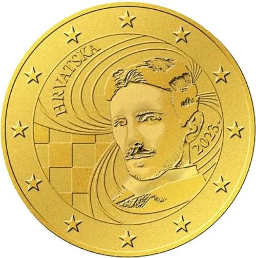 moneda 10 centim croacia