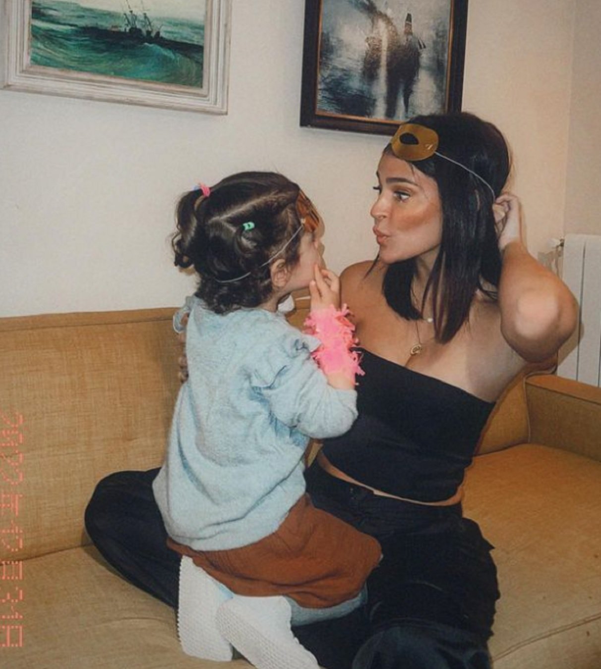 Laura Escanes y Roma Instagram Laura Escanes y Roma Instagram