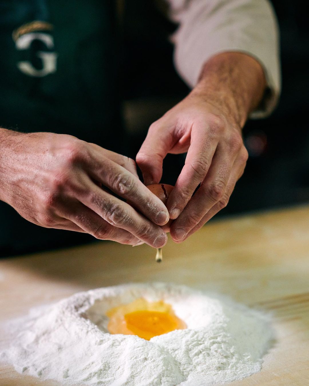 L'èxit d'Algrano resideix en la pasta / Foto: Algrano