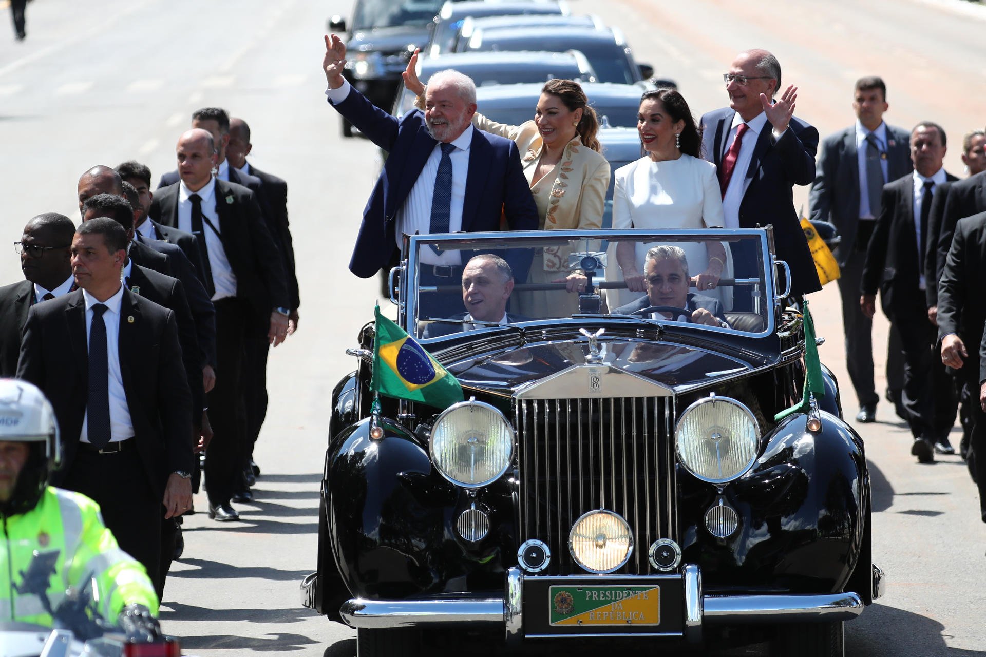 Lula da Silva tanca l'era de l'ultra Jair Bolsonaro i torna a presidir el Brasil