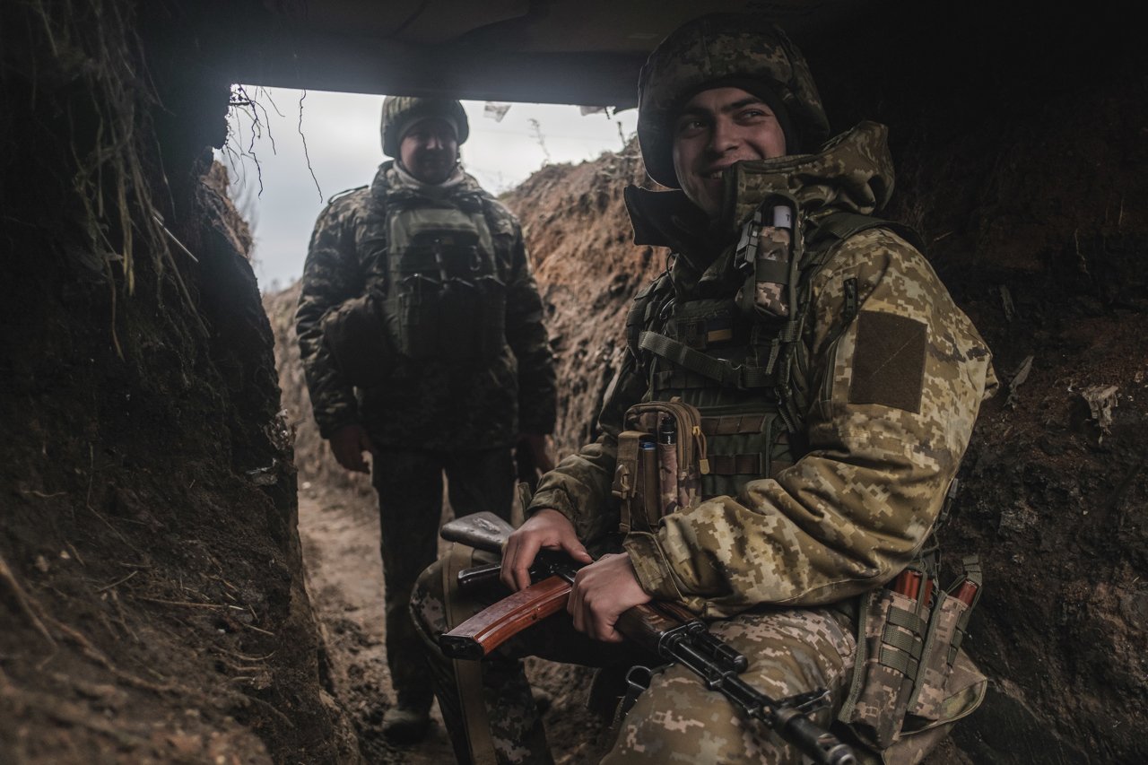 ¿Crees que en 2023 acabará la guerra de Ucrania?