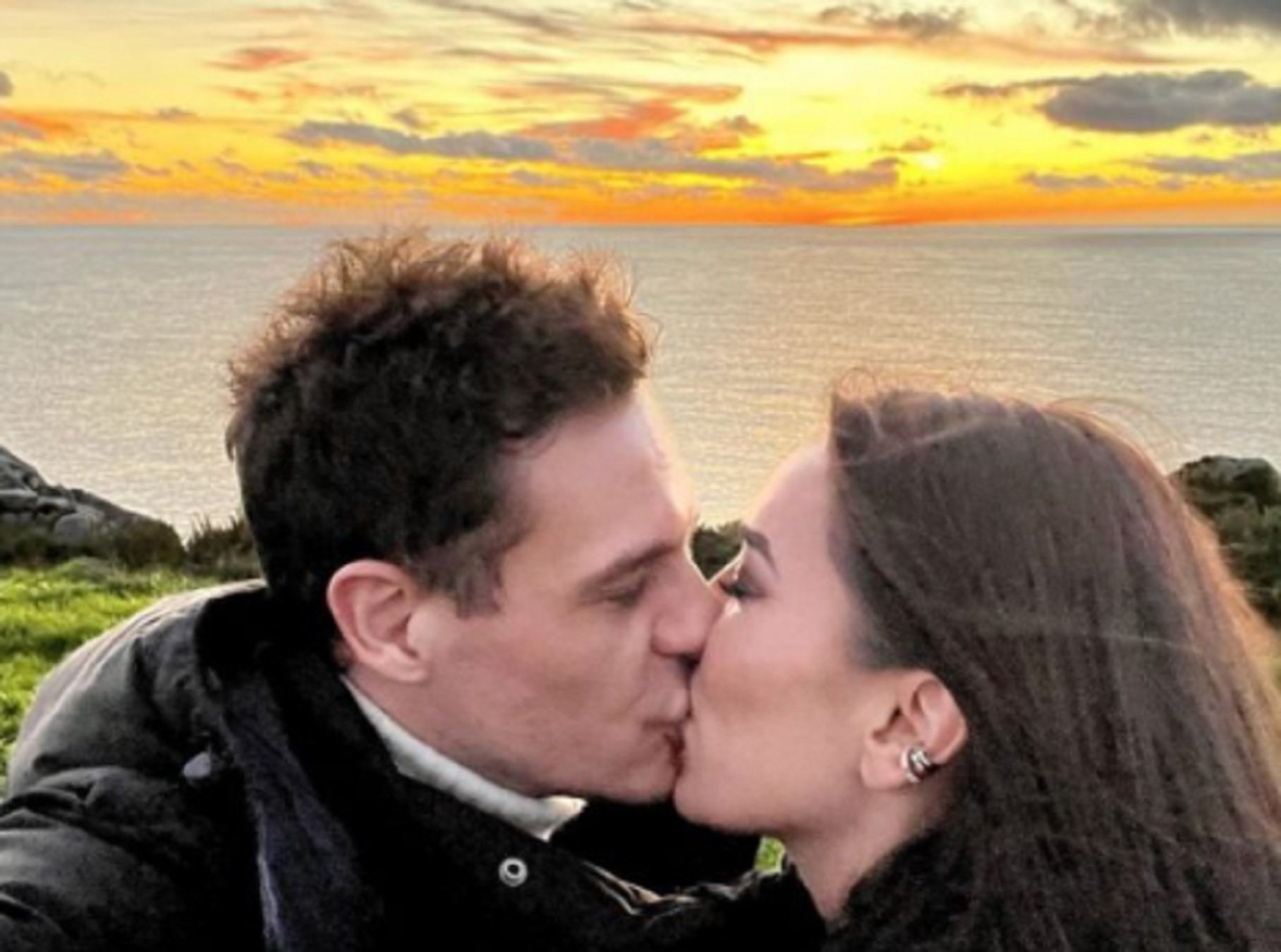 Christian Gálvez y Patricia Pardo IG Christian Gálvez y Patricia Pardo IG