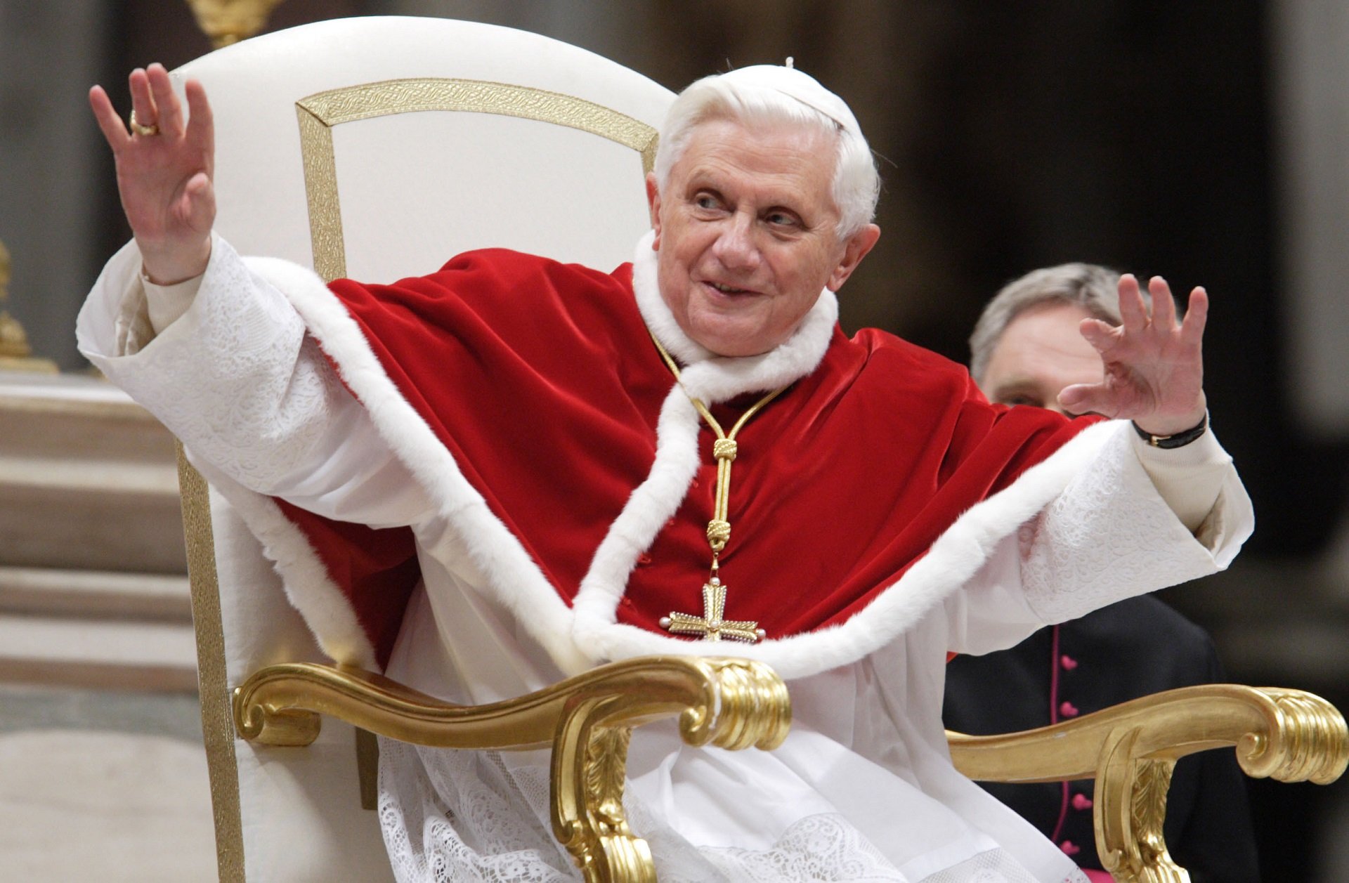 Així serà el funeral del papa emèrit Benet XVI